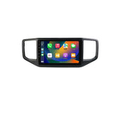 VW Amarok 17-21 - 9" Radio m. Apple CarPlay og Android Auto – Bilmedie.dk